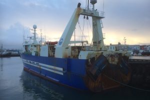 Fresher trawler Ottó N Thorláksson sailed earlier this week - @ Fiskerforum