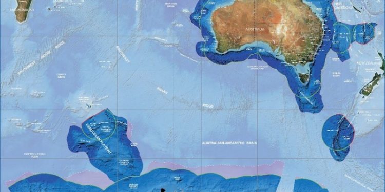 Trackwell's VMS system has been chosen to monitor fisheries in the Australian EEZ - @ Fiskerforum