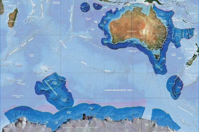 Read more about the article Trackwell VMS chosen for Australian EEZ