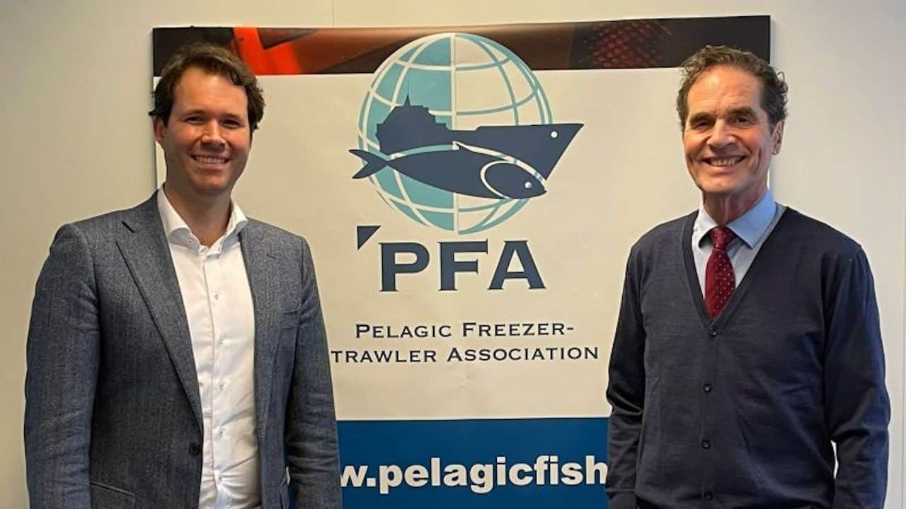 Read more about the article New PFA president steps up