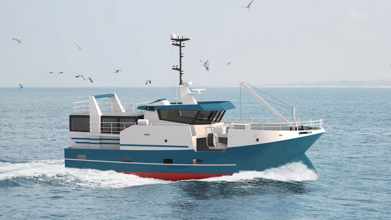 Read more about the article Fishing co-operative orders netter/longliner from Piriou