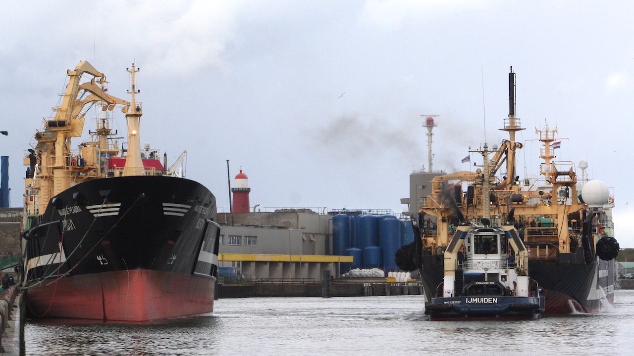 Read more about the article Nexuswave upgrade meets pelagic vessels’ connectivity requirements