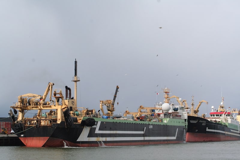 Read more about the article Supertrawler hearing at EP