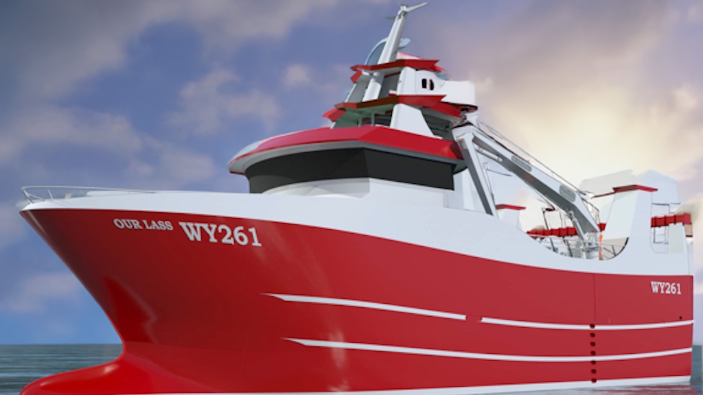 Read more about the article Yorkshire partnership orders whitefish pair