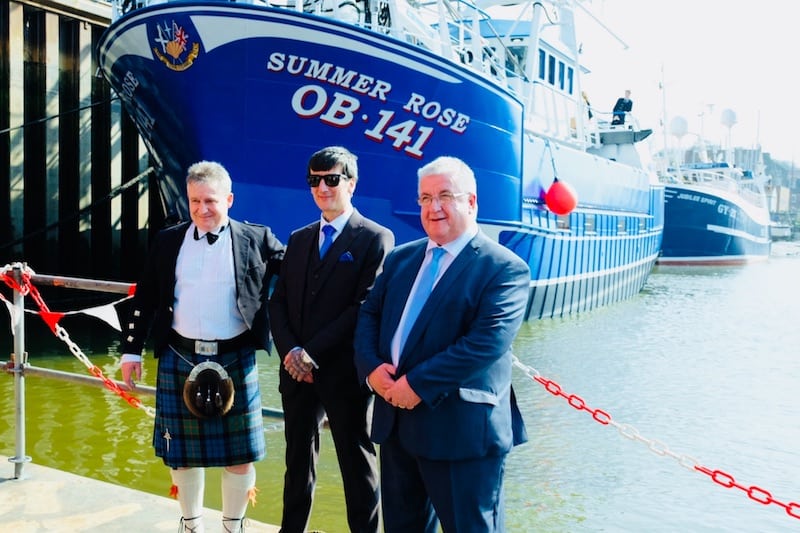 Read more about the article Summer Rose launch at Whitby