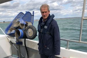 MP Owen Paterson is a former Secretary of State for Environment