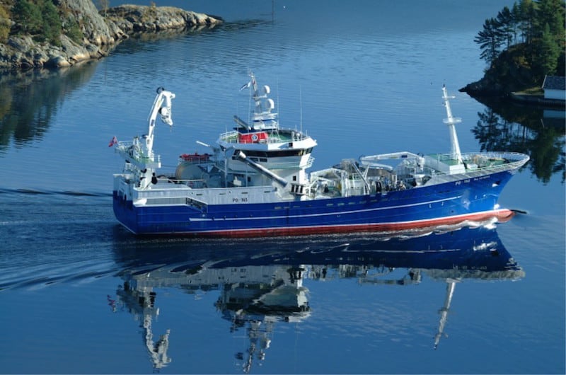 Read more about the article Purser to become crabber