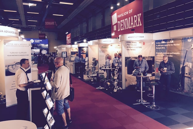 Read more about the article Danish suppliers ready to meet rising demand for farmed fish