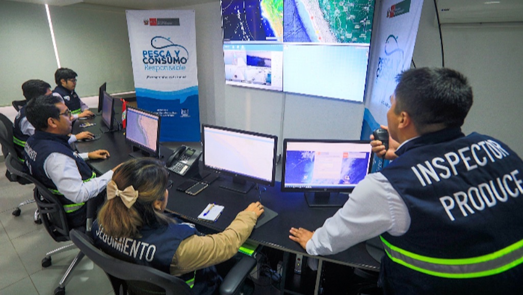 Read more about the article Peru steps up EEZ monitoring