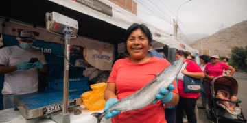 Promoting fish – at affordable prices