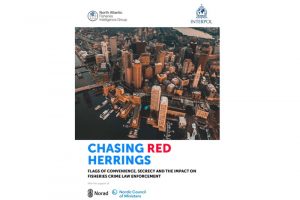 The Chasing Red Herrings report focuses on crime in the fisheries sector - @ Fiskerforum