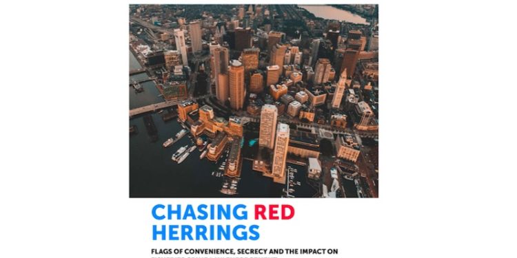 The Chasing Red Herrings report focuses on crime in the fisheries sector - @ Fiskerforum