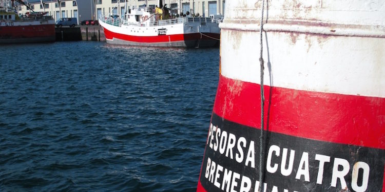 La Coruña - @ Fiskerforum