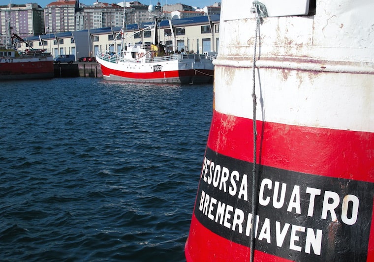 Read more about the article Cod will be choke for La Coruña fleet