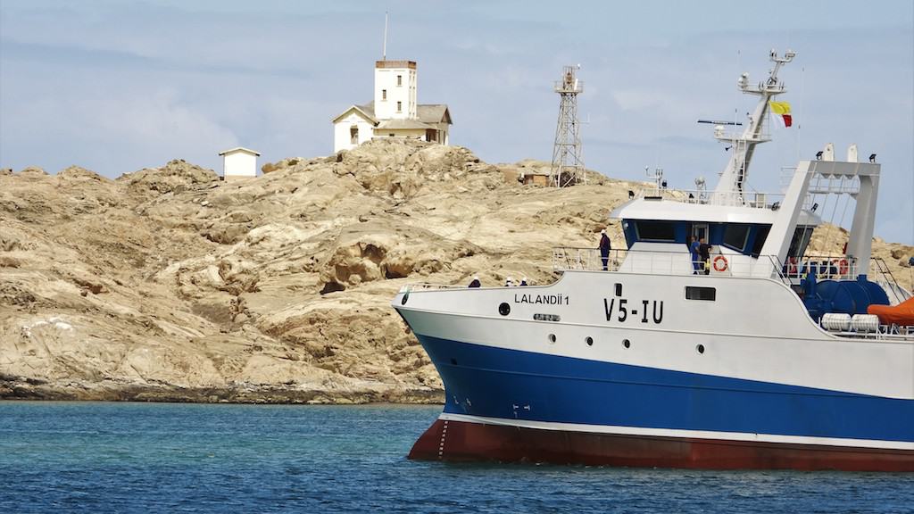 Read more about the article Nueva Pescanova Group in Namibia achieves FISH Standard crew certification