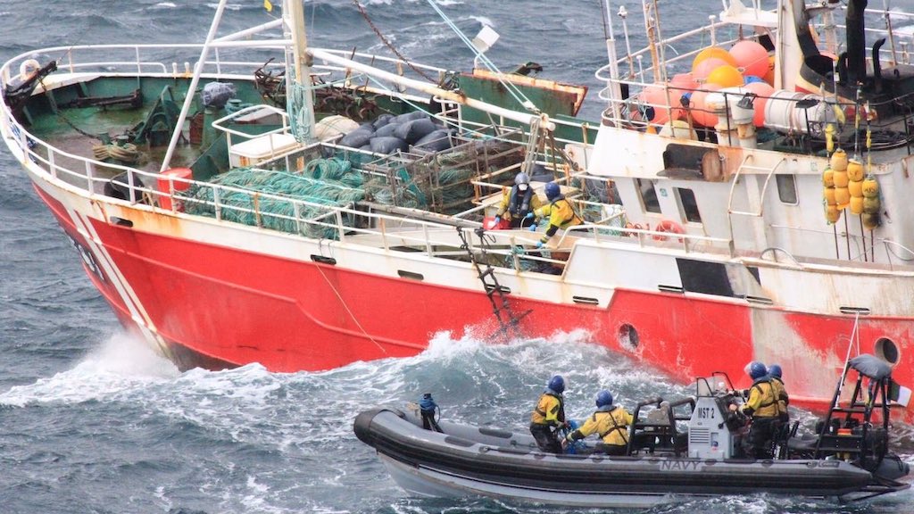 Read more about the article Netter skipper faces charges in Irish court