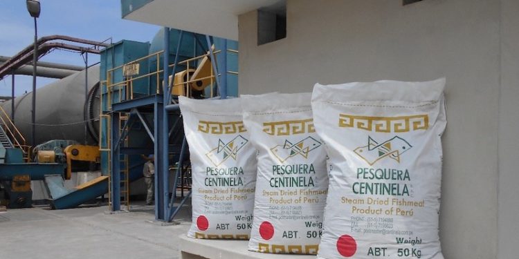 Pesquera Centilena has achieved FoS certification for its fishmeal and fish oil - @ Fiskerforum
