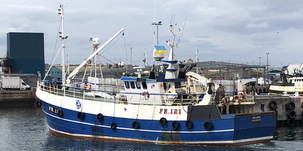 Read more about the article Peterhead’s record-breaking 2025