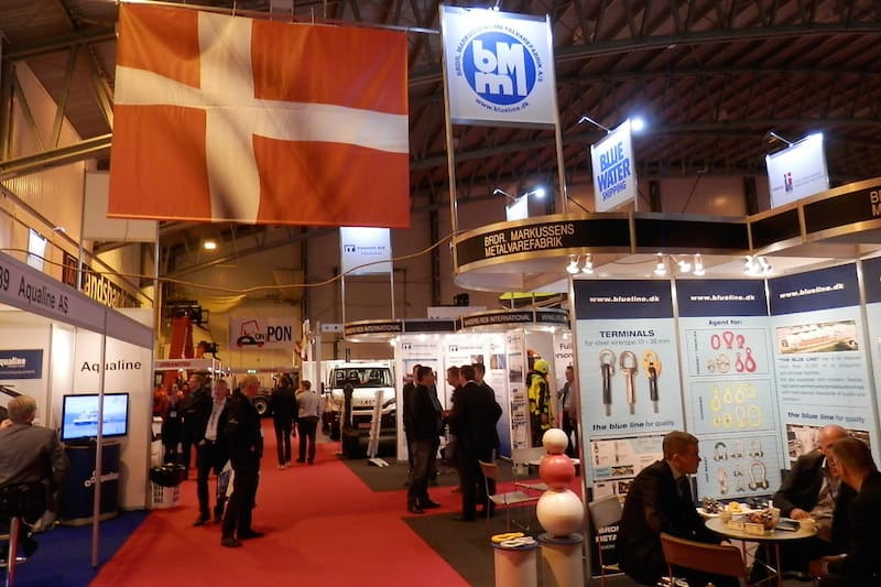 Read more about the article Growing Icelandic fleet presents opportunities for Danish suppliers