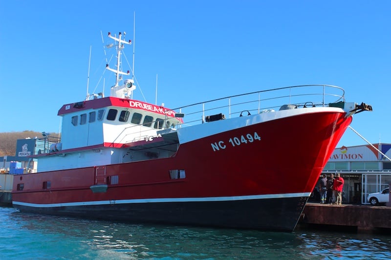 Read more about the article Longline pair delivered to New Caledonia