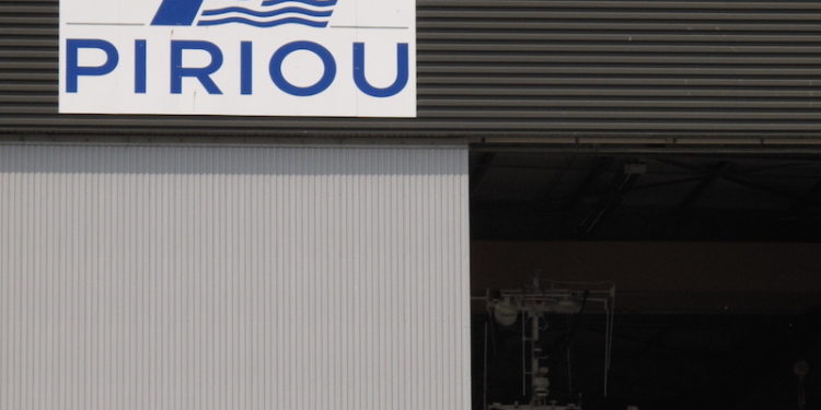 French shipyard Piriou has established a shipbuilding and ship repair venture in Senegal with a local partner - @ Fiskerforum