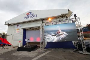 The new Piriou Réunion facility. Image: Piriou - @ Fiskerforum