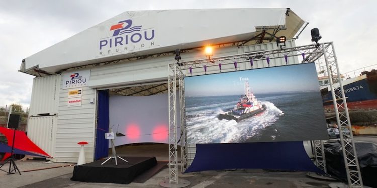 The new Piriou Réunion facility. Image: Piriou - @ Fiskerforum