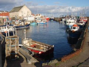 Pittenweem Harbour