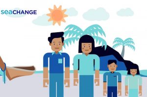 Thai Union released a new video focusing on the growing problem of ocean plastics and marine debris to help raise awareness of this issue. Image: Thai Union - @ Fiskerforum