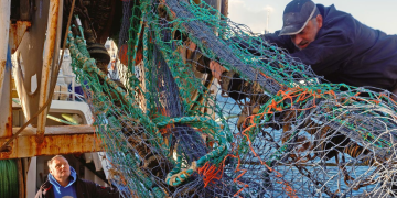 Connecting with Plymouth’s fishing fleet