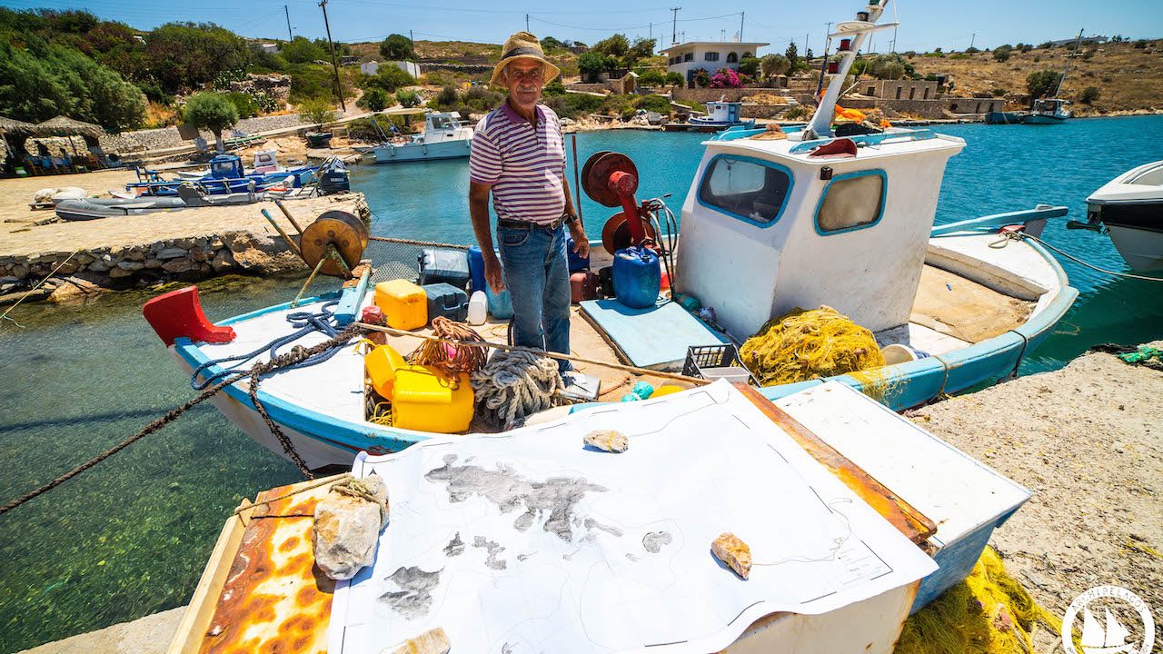 Read more about the article Fishermen’s data close to satellite accuracy