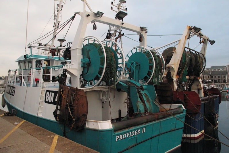 Read more about the article Responsible Fishing Ports Scheme to set standards