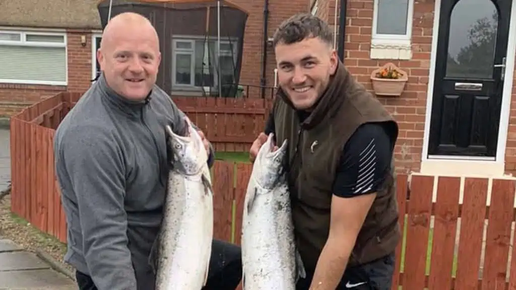 Read more about the article Salmon poachers nabbed after bragging online