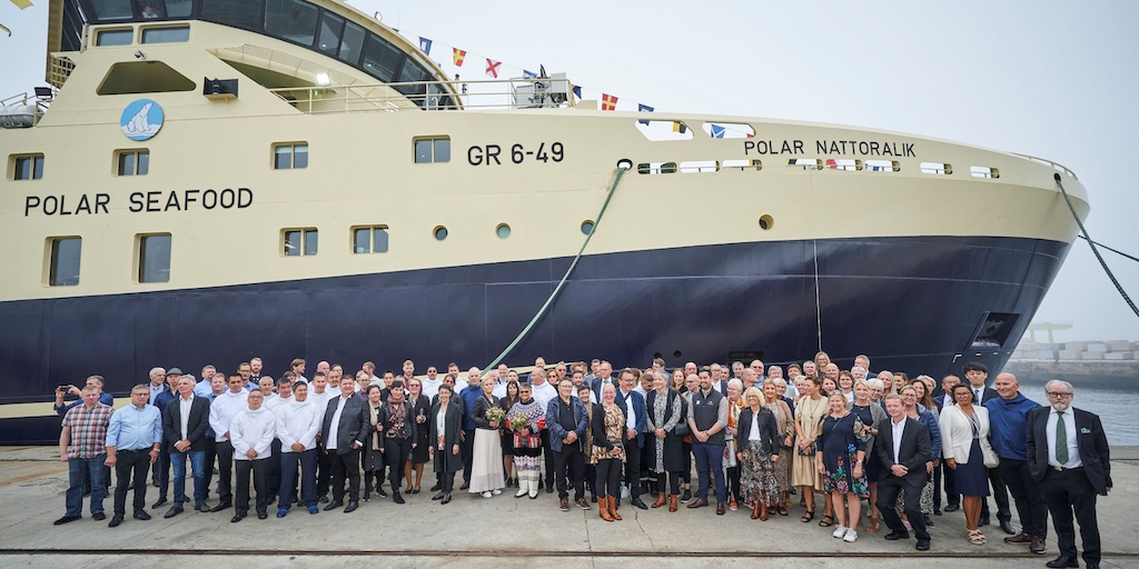 Read more about the article Polar Seafood in fully Greenlandic ownership