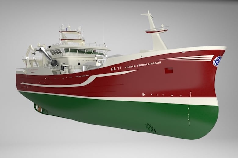 Read more about the article Danish yard orders Rolls-Royce package for pelagic pair