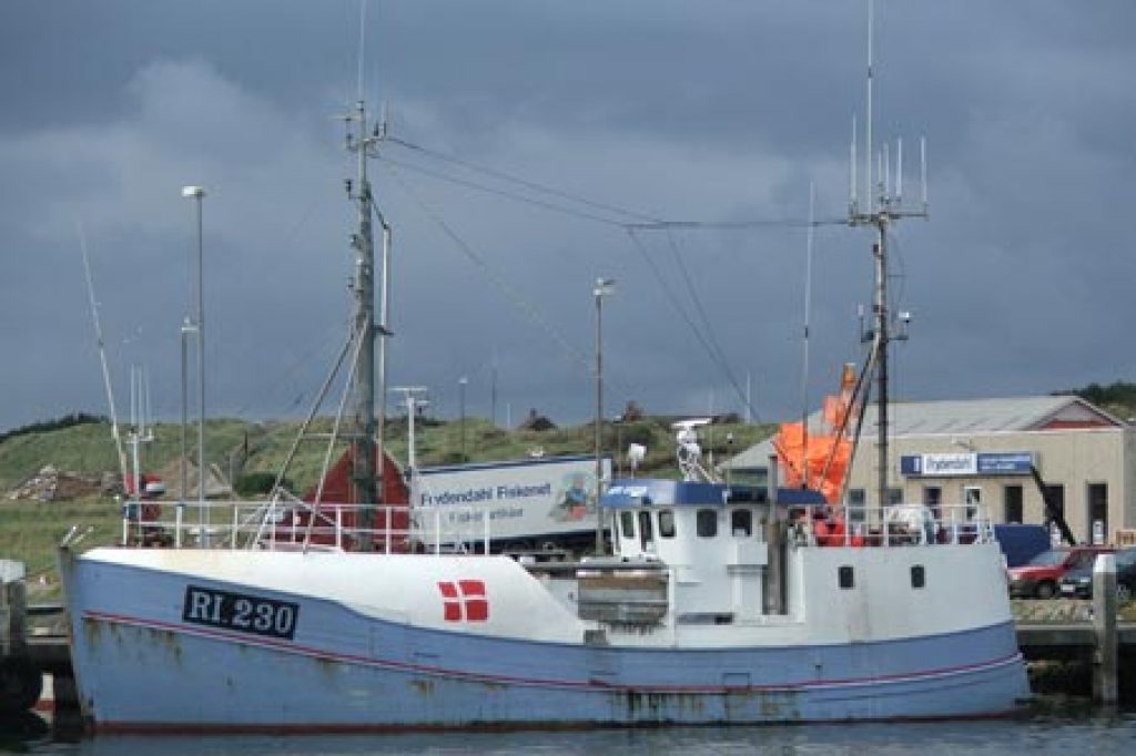 RI 230 – Laura Frich – Hvide Garn – FiskerForum