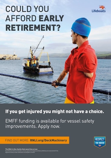 Read more about the article RNLI spearheads safety drive