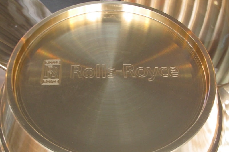 Read more about the article Kongsberg to acquire Rolls-Royce marine business