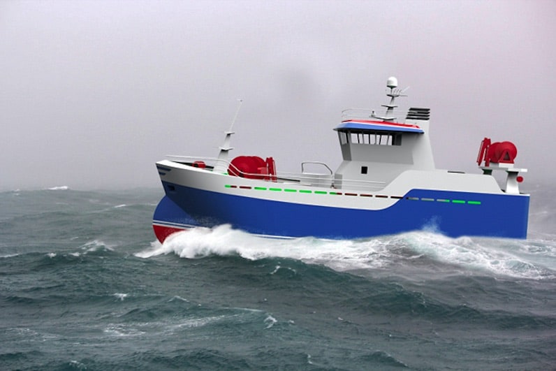 Read more about the article New seine netter for Icelandic owners