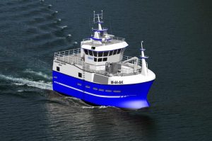 Ragnhild Kristine is a Seacon design to be built at Vard - @ Fiskerforum