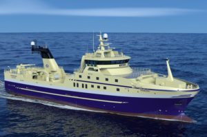 The new Ramoen is to be delivered this summer - @ Fiskerforum