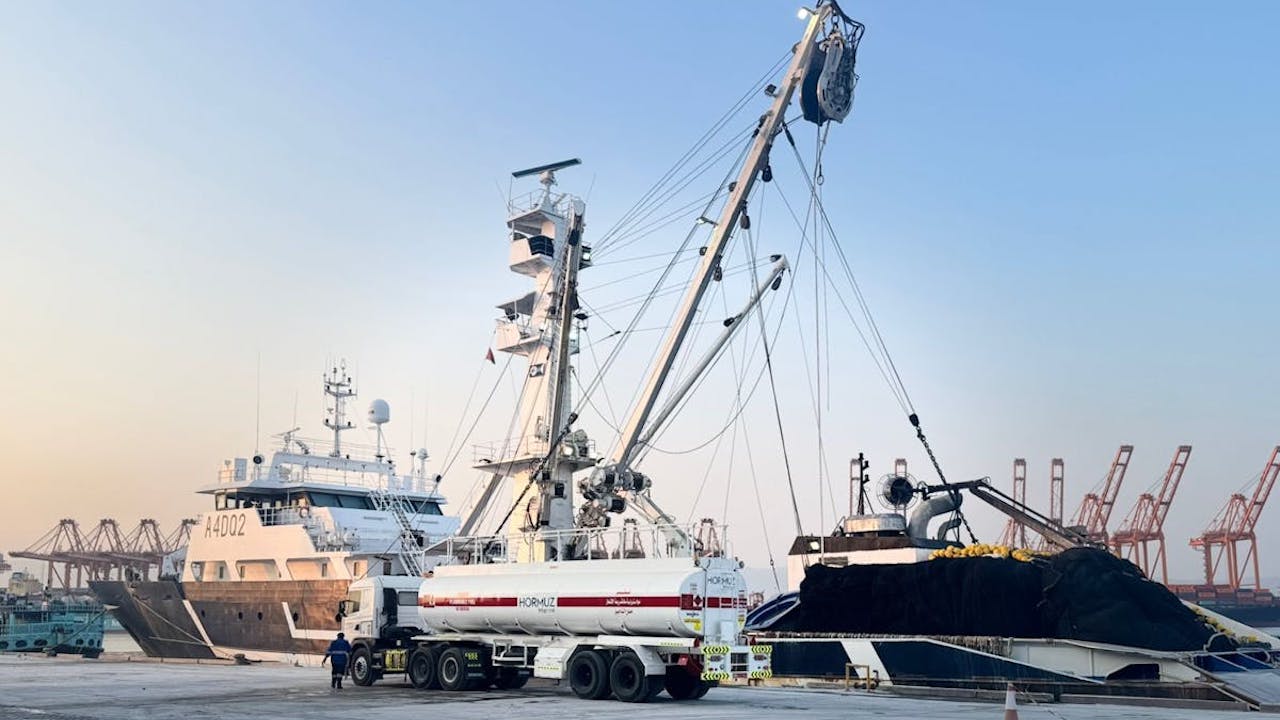 Read more about the article Landing in Salalah marks milestone for Omani operator