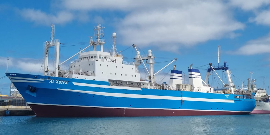 Read more about the article Moonsund pair joins Oman fleet