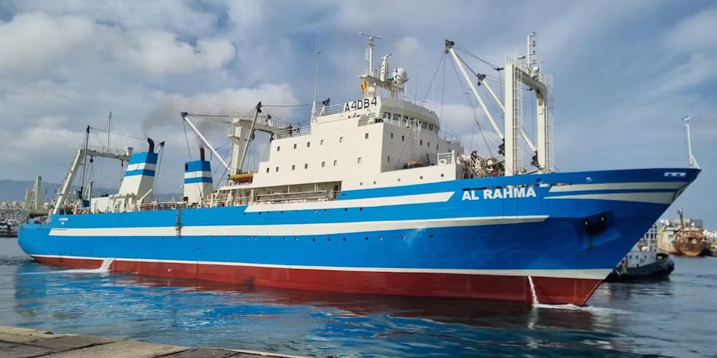 Read more about the article Omani pelagic catchers out of dry dock