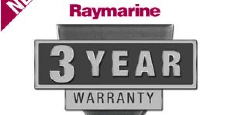Raymarine Upgrades Product Warranties To Three Years - @ Fiskerforum