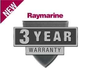 Read more about the article Raymarine Upgrades Product Warranties To Three Years