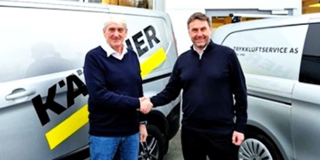 Read more about the article Aquaculture industry supplier Redox acquires Trykkluftservice