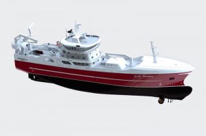 The new Research is to be built at Vard's Langsten yard - @ Fiskerforum