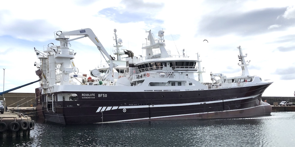 Read more about the article Scottish fleet’s mackerel fishery comes to a close