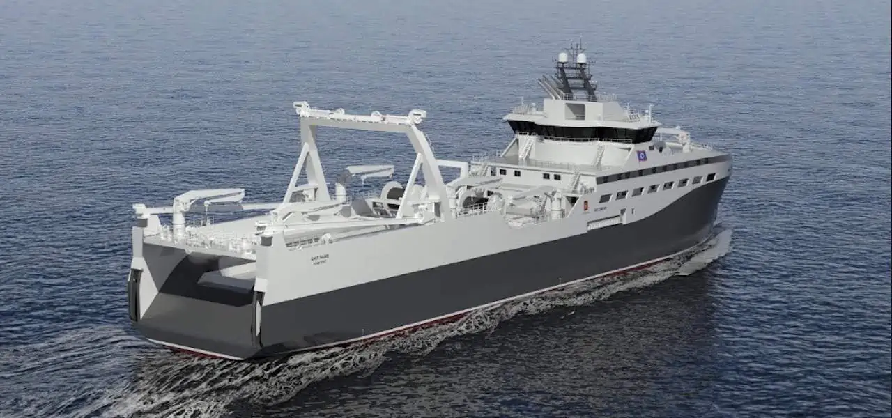 Read more about the article Turkish yard to build Rimfrost krill trawler